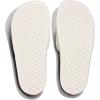 Vans womens Mte La Costa Slide-on Sandal(Vans Marshmallow)
