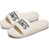 Vans womens Mte La Costa Slide-on Sandal(Vans Marshmallow)
