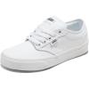 Canvas White/White