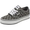 Vans Kids’ Atwood Sneakers(Tonal Check Faded Black)