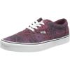 Vans Kids’ Ward Sneaker(Bandana Port White)