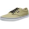 Vans Kids’ Ward Sneaker(Beige)