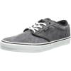 Vans Kids’ Ward Sneaker(Black Barely Blue)