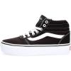 Black Canvas Black True White 1wx