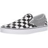 Vans Kids’ Ward Sneaker(Black ((Mix Checker) Black/True White Q9b))