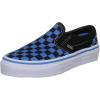 Black/Malibu Blue