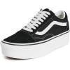 Black/True White