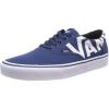 Blue Big Logo Sailor Blue White Vf6