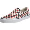 Blue (Navy/Red/White Logo Check)
