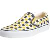 Blue (Navy/Spectra Yellow/White Logo Check)