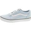 Canvas Ballad Blue White