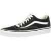 Canvas Black True White