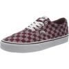 Checker Dot Port Royale White