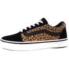 Cheetah Black White