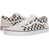 Chessboard Off White Black