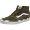 Green Suede Canvas Beech White Uzh