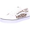 Leopard Antique White White