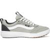 Mesh Grey White