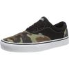 Mixed Camo Black White