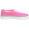 Neon Pink True White