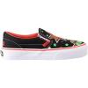 Vans Kids’ Ward Sneaker((Phineas & Ferb) Black/True White)