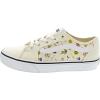 Pressed Floral Classic White