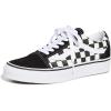 Primary Check Black/White