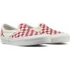 Primary Checker Racing Rosso Bianco