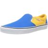 Rally Blue Aster White