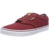 Red 10 Oz Canvas Bik