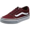 Red Canvas Port Royale White
