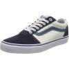 Retro Sport Navy White Moroccan Blue
