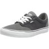 Retro Suede Asphalt White