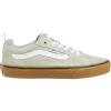 Suede Canvas Khaki Gum