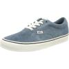 Suede Cement Blue White