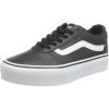 Tumbled Leather Blk Wht