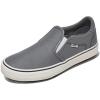 Perf Leather Pewter