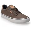 Deluxe Textile Walnut/Grey