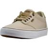 Tumble Leather Taupe