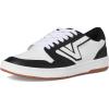 Vans Men’s Lowland 2.0(2-tone Black/White)