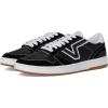 Vans Men’s Lowland 2.0(Black/White)