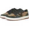 Vans Men’s Lowland 2.0(Pig Suede Green/Multi)