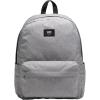 Vans Old Skool Backpack | Unisex Everyday Laptop Bag, Two Compartment Design, 15″ Computer Sleeve,Heather Suiting,One Size(Heather Suiting)