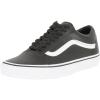 Black Classic Tumble Black True White
