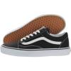 (Canvas) Black/True White