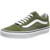 Green Green Moss True White