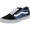 Retro Suede Vintage Indigo