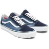 Skate Navy White