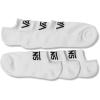 Vans Unisex Classic Kick Rox Socks(White)