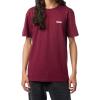 Vans Unisex-Adult Scripted Short-Sleeve T-Shirt | Casual Graphic Tee, Regular Fit, Soft 100% Cotton Fabric, Durable Ribbed Collar